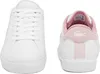 Lacoste Sneakers 49SFA0085-B53 in Pink color size 39 Podgląd zdjęcia produktu 9