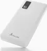 Extralink Powerbank EPB-098W 10000mAh Weiß Powerbank, USB-C Produktbild-Vorschau 1
