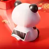 Ozdoba panda zasilana energią słoneczną, automatycznie Podgląd zdjęcia produktu 5