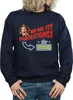 Elf - "World's Best Coffee" Sweatshirt für Herren BI22312 Produktbild-Vorschau 3