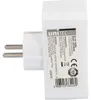 Reiseadapter Steckdose 2 Euro 1 Schuko Reisestecker Produktbild-Vorschau 4