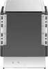 Elektrischer Saunaofen 5-9 m3 bis 110 °C 400 V 6 kW Schwarz Produktbild-Vorschau 7
