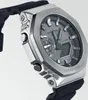 Casio G-Shock Uhr GM-2100-1AER Armbanduhr analog digital Produktbild-Vorschau 29