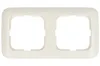 Busch-Jaeger 2512-214 Abdeckrahmen 2-fach Reflex SI Produktbild-Vorschau 4