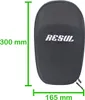 Resul Handschellenschloss Ø8 x 600mm mit Stahlgliedern Produktbild-Vorschau 3