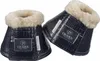 Eskadron Platinum Hufglocken, Sprungglocken " CROCO FAUXFUR Produktbild-Vorschau 4