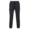 Portwest T803 KX3 Flexi Bundhose Metal Grey Gr. XXXL Produktbild-Vorschau 1