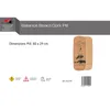 F2  Kork Balance Board Pill 80x30cm Board Only - Produktbild-Vorschau 6