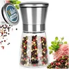 Vilde | Moulin à sel et poivre 180 ml - 13,5 cm - Mécanisme Voir les images du produit 7