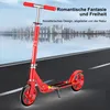 Scooter FOXSPORT, monopattino, monopattino da città, Anteprima dell’immagine prodotto 5