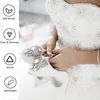 Acryl Diamanten Deko Set für Hochzeit Weihnachten DIY 4200 Produktbild-Vorschau 6