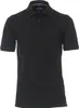 CasaModa Basic Poloshirt schwarz Übergröße Produktbild-Vorschau 1