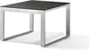 Gartentisch >Lounge< in Beton dunkel, graphit - Produktbild-Vorschau 1