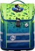A children's backpack with a football theme. Voir les images du produit