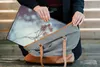 MuchoWow® Laptop Hülle 14 ZollPflanzen - Winter - Schnee - Produktbild-Vorschau 6