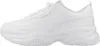 A side view of a white Puma sneaker against a white background. Podgląd zdjęcia produktu
