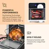 Klarstein AeroVital Cube Chef teplovzdušná fritéza - 1700 W Náhľad obrázku produktu 3