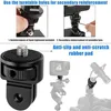 2 Stück Stativ Adapter, 360° Einstellung Stativ Adapter, Produktbild-Vorschau 4