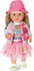 Zapf BABY born completo da viaggio deluxe 43 cm Anteprima dell’immagine prodotto 3
