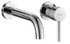 Rea Unterputz Armatur Lungo Chrome + Box Produktbild-Vorschau 1