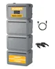 Powerness Balkonkraftwerk Speicher Growatt NEXA 2000 Produktbild-Vorschau 1