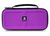A purple Nintendo Switch travel case is shown against a white background. Anteprima dell’immagine prodotto
