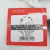 Alpina Fahrradhelm Ximo Flash weiß Blume, Gr.49-54cm Produktbild-Vorschau 7