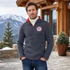 Nebulus Fleecepullover JIMI Herren, warmer Fleecepullover, Produktbild-Vorschau 6