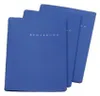 PAGNA Bewerbungs Set "Swing" DIN A4 aus Karton blau Produktbild-Vorschau 4