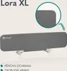 Lionelo LORA XL Postelové zábradlí pro děti, Snadná a Náhled obrázku produktu 2