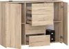 AKORD Furniture Factory OP0LWARDAB005, Eiche, 4 Produktbild-Vorschau 2