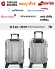 4FLY Aluminium-Rahmen Hartschalen Reisekoffer Set 3-teilig Produktbild-Vorschau 11