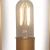 Coen Bakker Tischleuchte außen taupe usb dimmbar Filament Produktbild-Vorschau 2