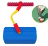 Pogo skokan detský skákací tyč jumper modrý pre rovnováhu a Náhľad obrázku produktu 6