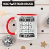 Trendation - Ingenieur Tasse Geschenk Mit Spruch Männer Ich Produktbild-Vorschau 3