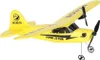 RC Flugzeug FX803 Piper 150mah Produktbild-Vorschau 12