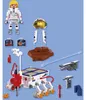 PLAYMOBIL 72012 ESA: Mars-Erkundungsrover Produktbild-Vorschau 7
