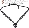 Barockes Vorderzeug Portugiesisch, spanisch mit Beschlägen Produktbild-Vorschau 2