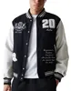 Giacca New Era Varsity College - BRAND PATCHES - XL Anteprima dell’immagine prodotto 1