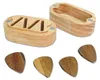 Scatola di plettri keepdrum con plettri in legno per Anteprima dell’immagine prodotto 6