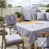 novely® OXFORD SUNSET 420D - UV-Beständiger Polsterstoff - Produktbild-Vorschau 2