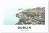 MuchoWow® Schreibtischunterlage Dublin - Irland - Produktbild-Vorschau 1