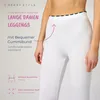Merry Style 2er Pack Viskose Damen Leggings Lang Hose Produktbild-Vorschau 3
