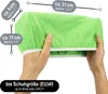 com-four® 4x Wischmopp-Hausschuhe für Bodenreinigung, Produktbild-Vorschau 5