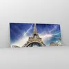 Bilder auf glas - Eiffle Paris Turm - 120x50cm - Glasbilder Produktbild-Vorschau 4
