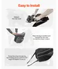 Sacoche de moto SucceBuy, capacité de 15 L x 2, poche Voir les images du produit 4