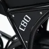 OUXI C80 Max Elektrisches Fatbike – Alarmanlage – NFC - 20 Produktbild-Vorschau 15
