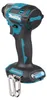 Avvitatore a impulsi a batteria Makita DTD 173 ZJ 18 V 180 Anteprima dell’immagine prodotto 4