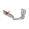 Système d'échappement Akrapovic Racing TI GSX-R1000 17 Podgląd zdjęcia produktu 1