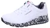 Skechers Uno Loving Sneaker Weiß Produktbild-Vorschau 5